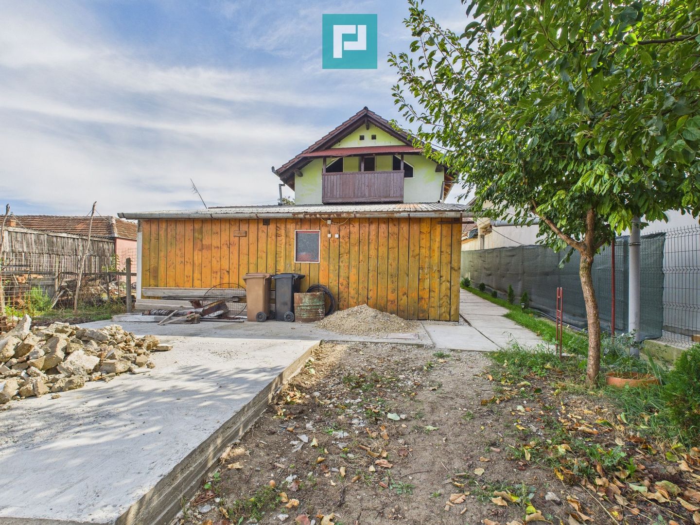 Casă cu 3 camere și teren generos, Pâncota - Poză 13