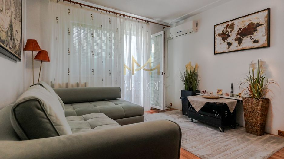 Apartament 3 camere, renovat, etaj intermediar, Manastur, zona Big! - Poză 1