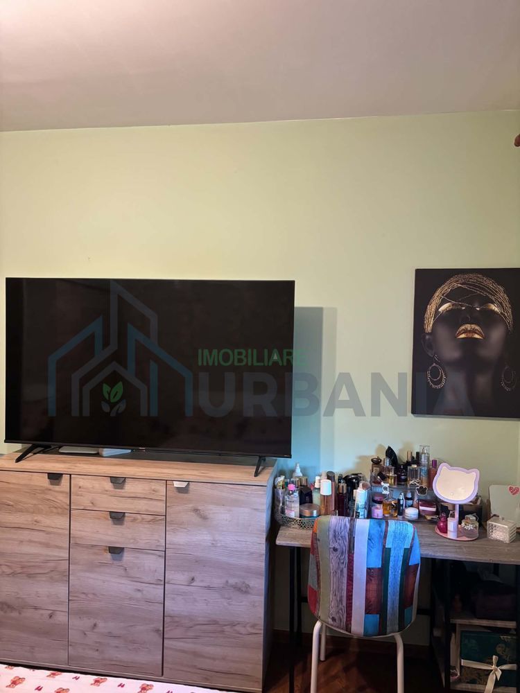 Apartament de închiriat, 2 camere, 42 mp, Valea Adâncă – 2 locuri de parcare incluse - Poză 5