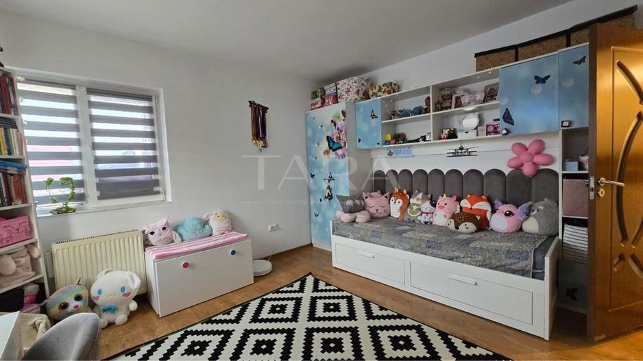 Apartament cu 2 camere, decomandat, în centrul Floreștiului. - Poză 5