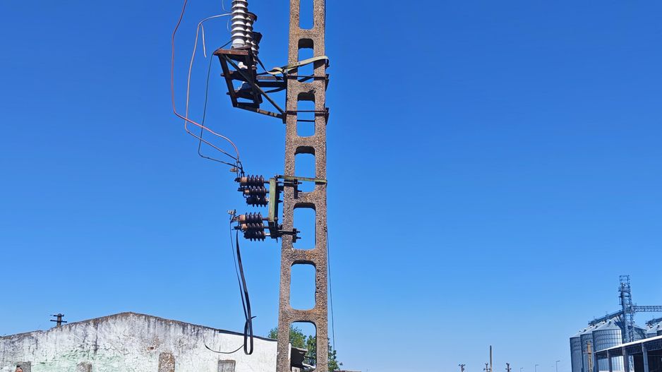 Spațiu industrial -fermă Orțișoara - Poză 8