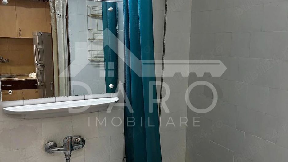 Apartament cu o camera in Dambu - Poză 7