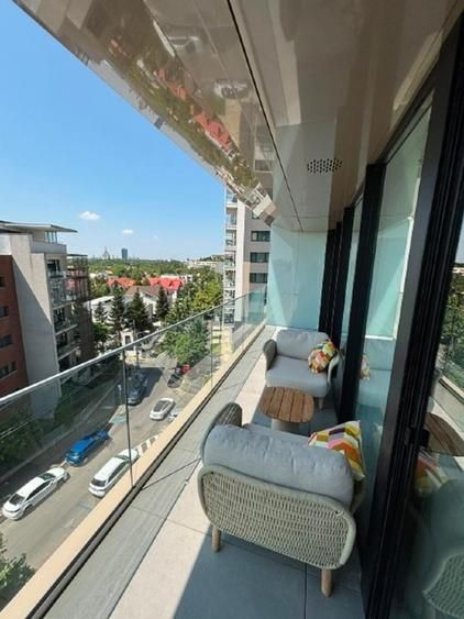 Apartament Premium 2 Camere | One Vista  | Vedere la Parc - Poză 8
