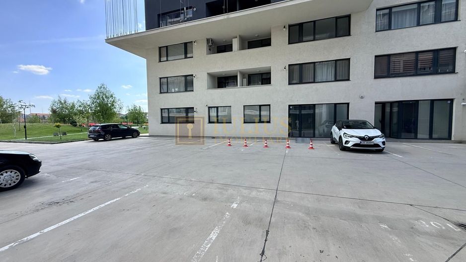 2 camere| XCity Tower| in spate la VOX| apartament frumos- zona superba| - Poză 24