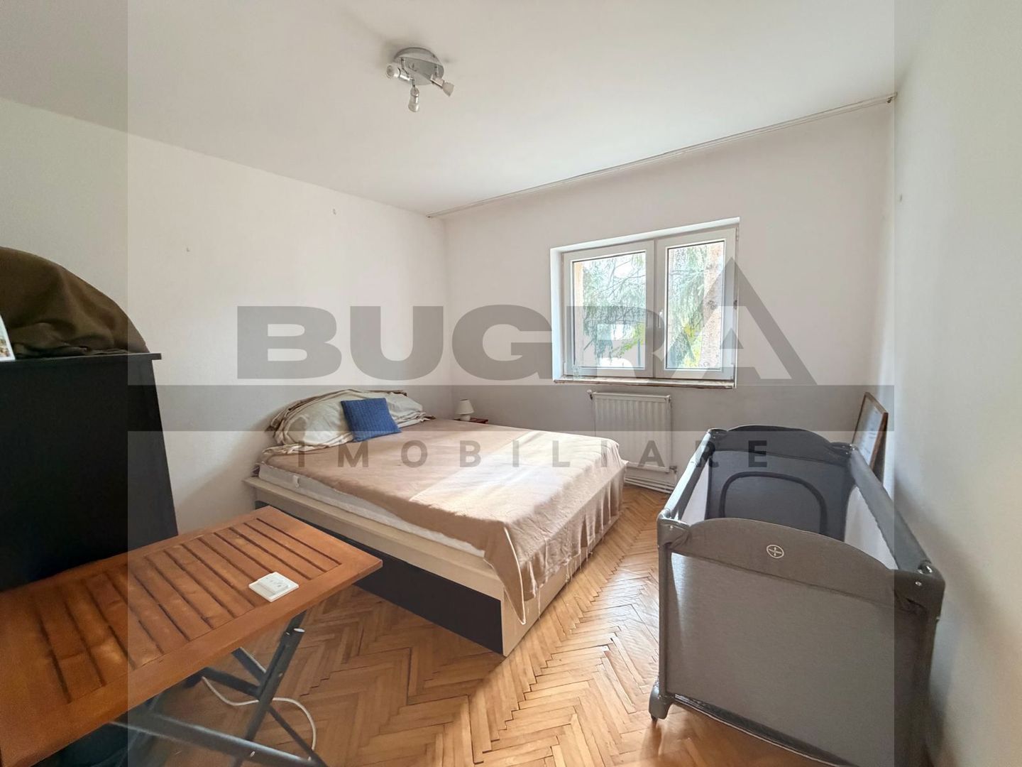 Apartament 4 camere, 78 mp, 2 balcoane, zona Piata Zorilor - Poză 7