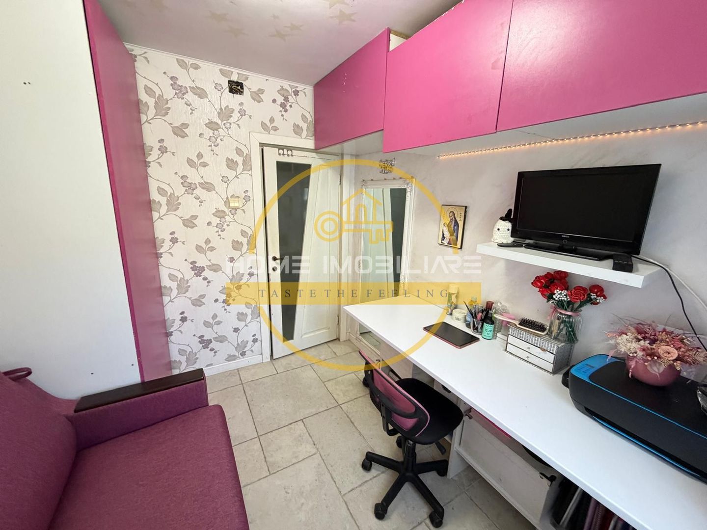 Apartament cu 2 camere / 30mp/ zona Tatarasi - Poză 6