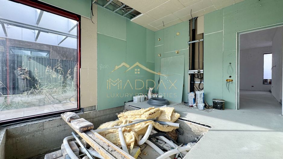 Vila Individuala Exclusivista 6 camere *525mp* // Pipera - Scoala Americana - Poză 17