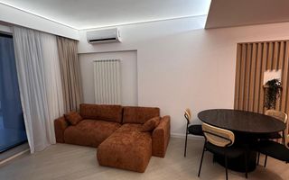 Apartament 3 camere Cortina North | Prima inchiriere | parcare + boxa - Poză 1