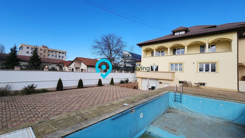 Vila 15 camere | Pretabila gradinita/azil batrani | zona  Pipera - Poză 2