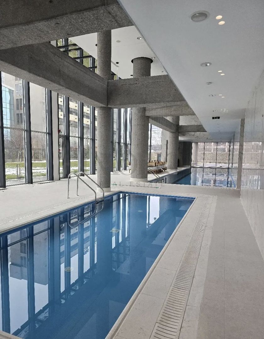 Apartment 2 Camere | Up-Site Floreasca | Spa & Sala - Poză 2