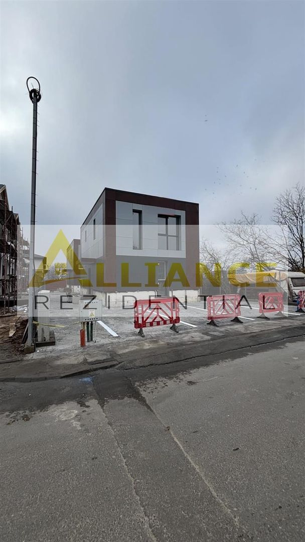 Vila Individuala P+1 Popesti 257 mp Teren - Poză 1