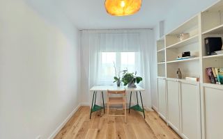 Apartament 3 Camere | 63mp | Renovat complet | Etaj 9/9 | Manastur - Poză 7