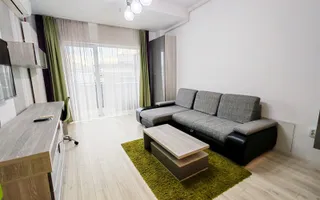 2 camere, mobilat modern, bloc nou, terasa, parcare, Buna Ziua, LIDL - Poză 15