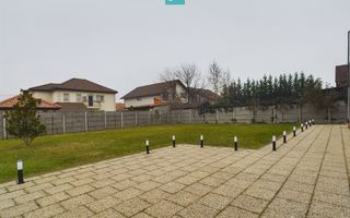 Vilă de lux cu două locuințe, în Dumbrăvița – Locație Excelentă! - Poză 48