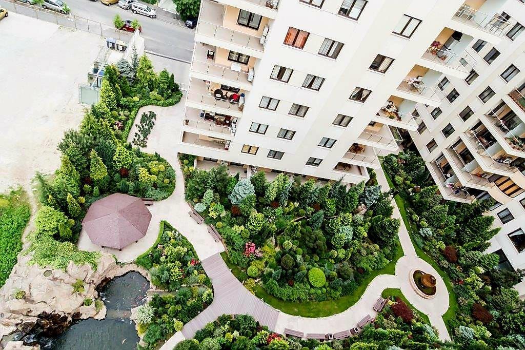 Penthouse tip duplex I View spectaculos I Zona Herastrau - Poză 19