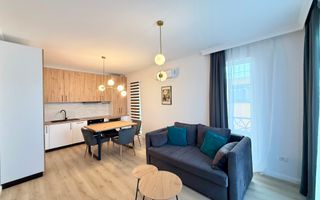 Comision 0! Bloc tip vila cu 6 apartamente si PISCINA. Mobilat si utilat complet - Poză 3