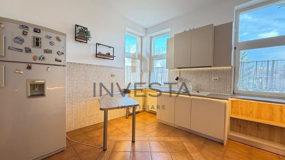 Casa spatioasa de 280 mp de inchirat, cartier Manastur, zona Campului - Poză 9