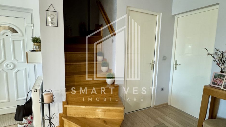 Apartament 3 camere +mansarda amenajată  | Etaj 2 | Zona Semicentrală - Poză 28