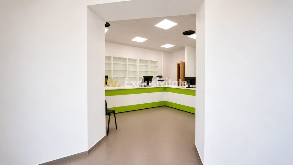 Inchiriere spațiu comercial 133 mp Ultracentral -Tășnad Jud. Satu Mare - Poză 5