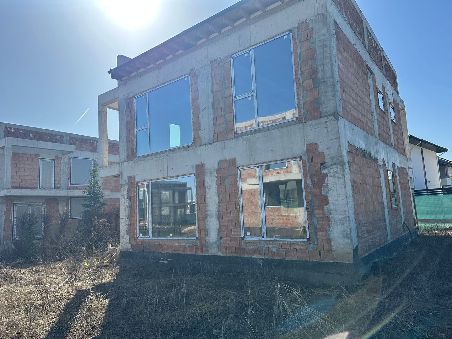 Proiect rezidențial 18 vile Tunari (stadiu avansat) - Poză 23