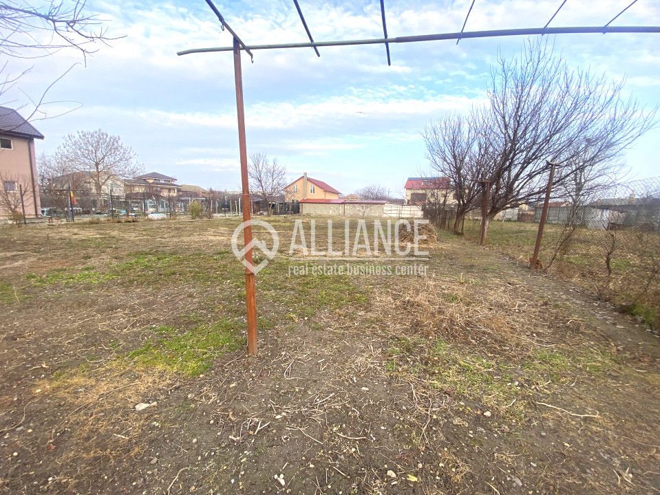 PALAZU MARE  CONSTANTA(COD 07) Casa P+1 etaj cu teren de 1400 mp - Poză 18