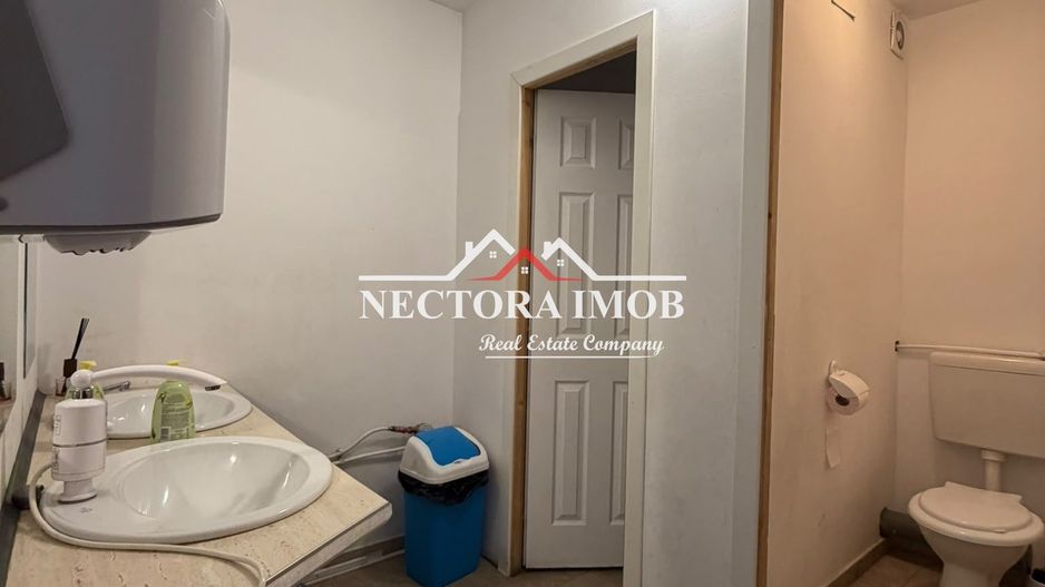 NECTORA IMOB-Spatiu comercial mare, 215 mp, cu Vitrina, Blvd. Decebal - Poză 9