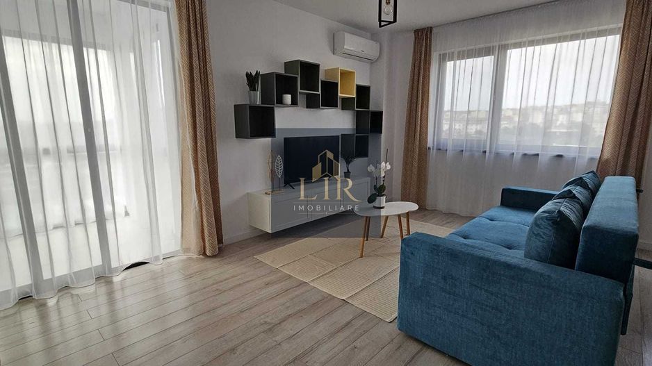 Apartament 2camere SD,mobilat si utilat cu loc de parcare- Dacia-Canta - Poză 3