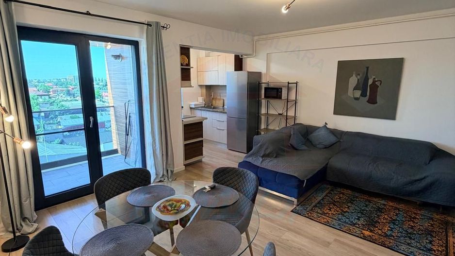 🏡 Apartament cu 2 camere de închiriat – Flamingo Residence - Poză 5