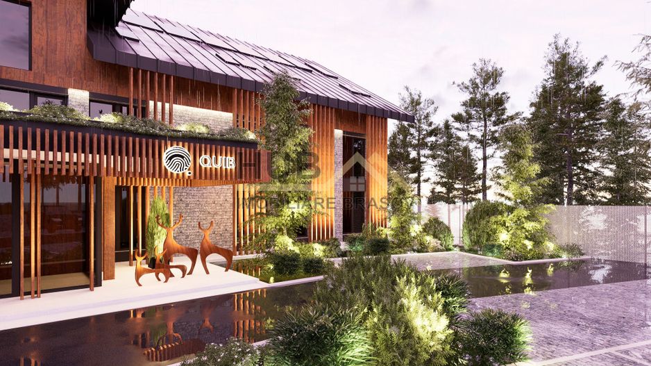Hotel cu Autorizație de Refațadizare | Poiana Brașov | Teren 2.558 mp| 44 Camere - Poză 4