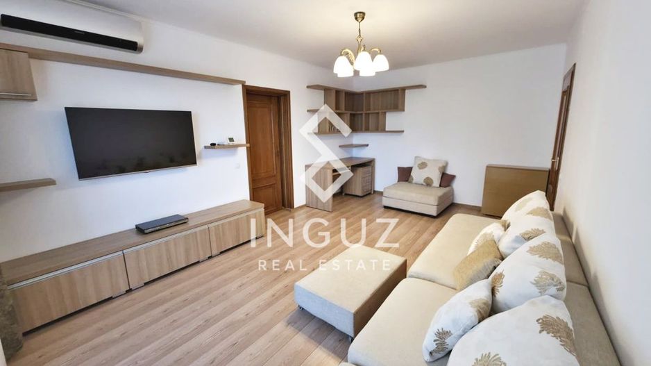 Apartament 4 camere | 100 mp | Vedere parc | Prima închiriere după ren - Poză 2