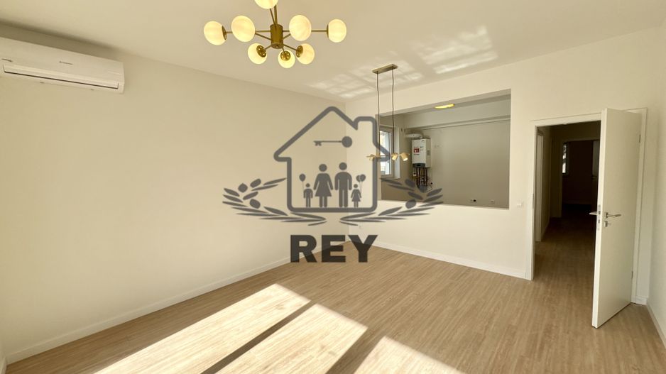 Apartament Modern 2 camere decomandat cu balcon în Cristian | Sibiu - Poză 4