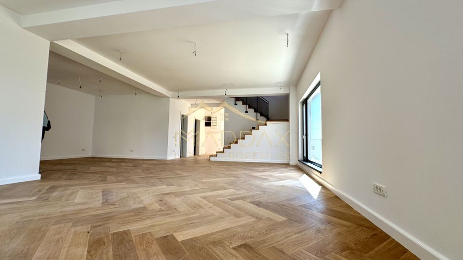 Vila cu 4 camere *580mp teren* // Corbeanca Lake View - Poză 8