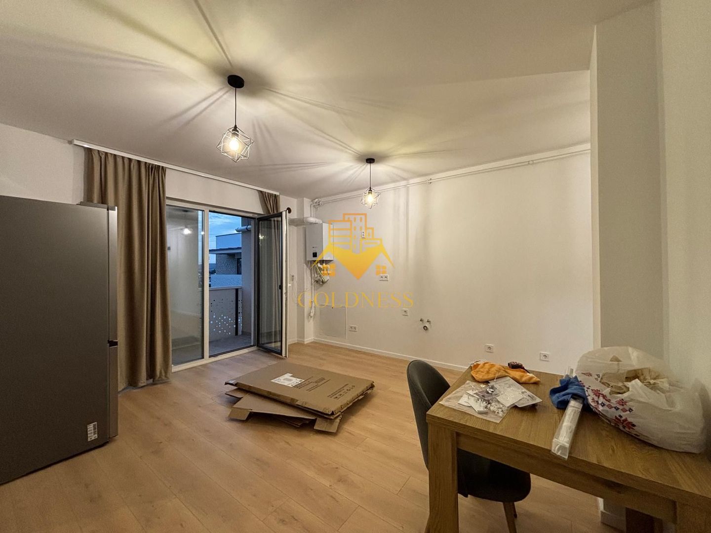 3 camere, parcare, prima închiriere, bloc nou, Octavian Paler - Poză 3