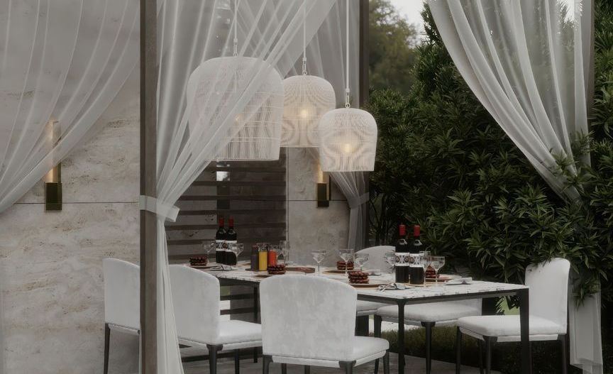 Refugiu contemporan cu grădină și tehnologie de ultimă generație în Pipera - Poză 3