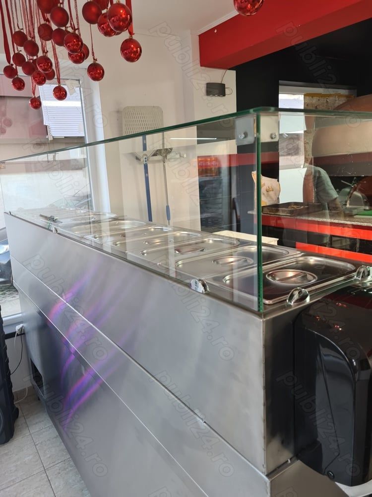 BRASADAS vinde Pizzerie in Popesti Leordeni. - Poză 2