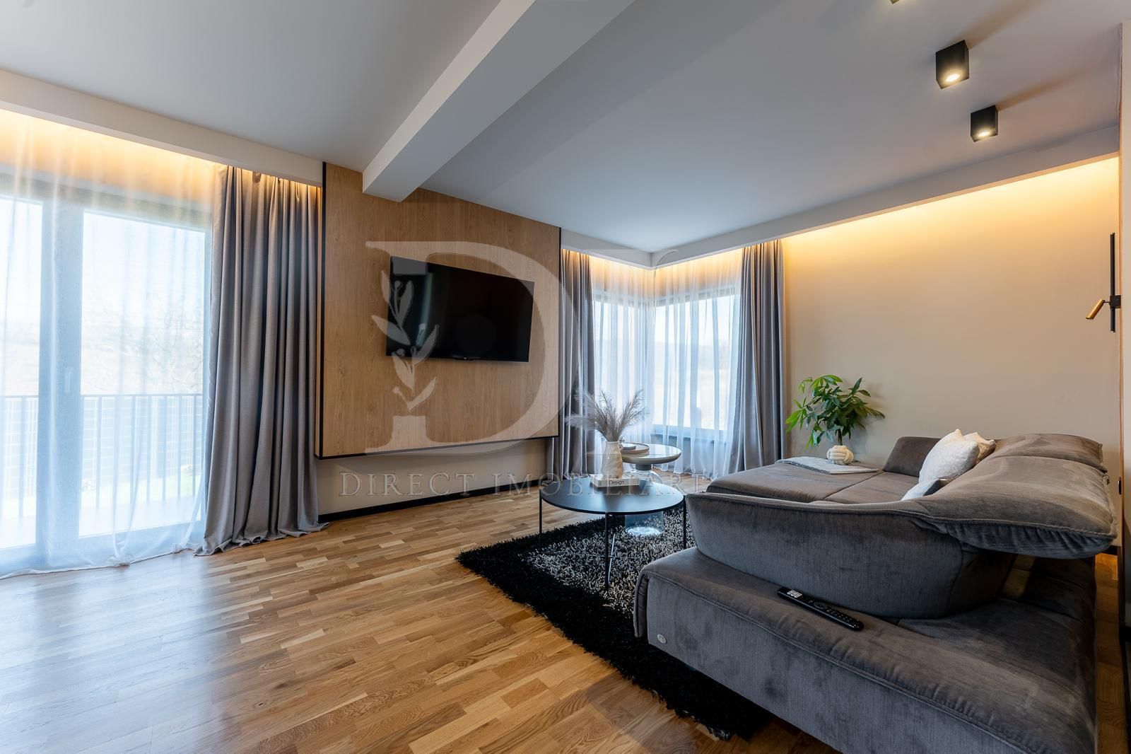 Casa individuala ultrafinisata la cheie la doar 10 min de Cluj! - Poză 20