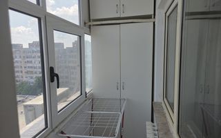 Apartament 1 cameră de vânzare, Sos. Arcu, Iași - decomandat, mobilat și utilat, 36 mp + balcon - Poză 5