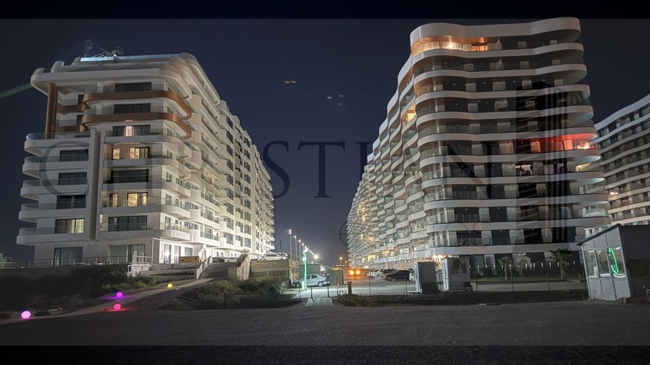 Studio 42 mp - Axxis Nova Resort & Spa - bloc Madrid finalizat - Poză 5