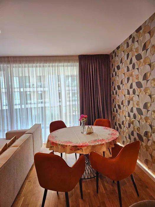 Apartament 3 camere Baneasa The Ivy Residence parcare Klauss - Poză 3