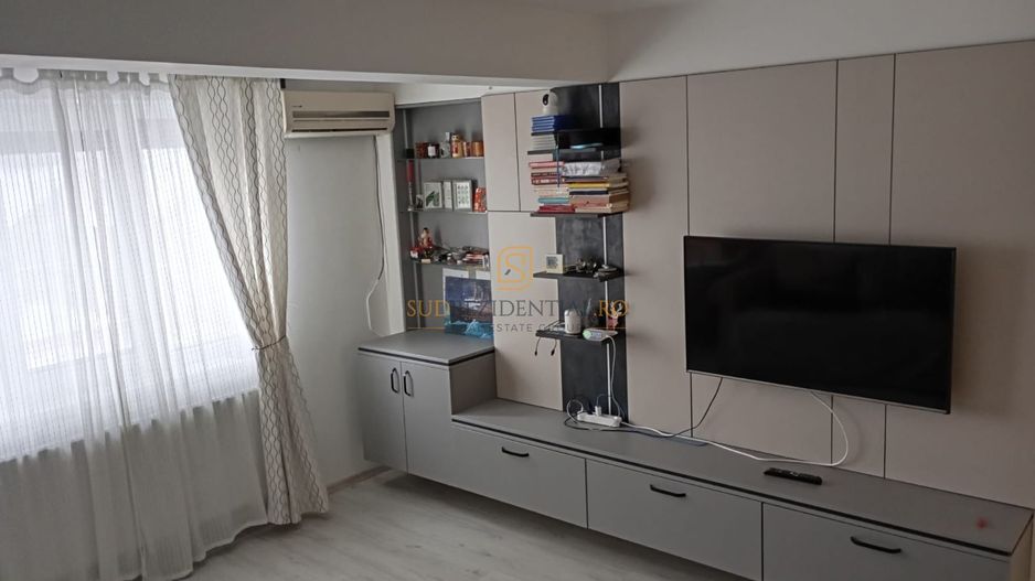 Garsoniera mobilata, imobil nou 2023, loc de parcare, Palm Residence - Poză 1