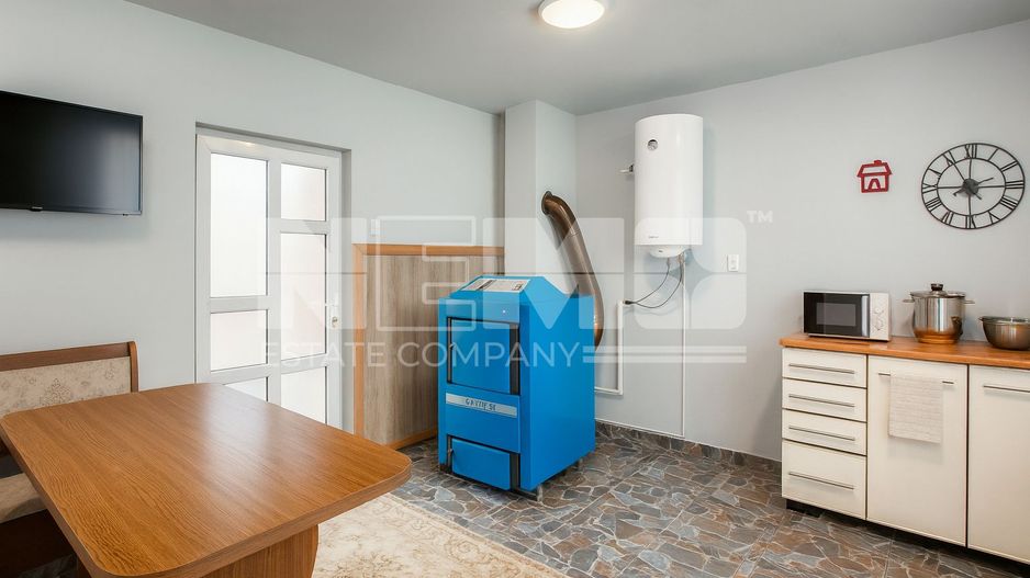 Duplex spațios | 200 mp utili | 10 ari teren | Gălănești, Suceava - Poză 13