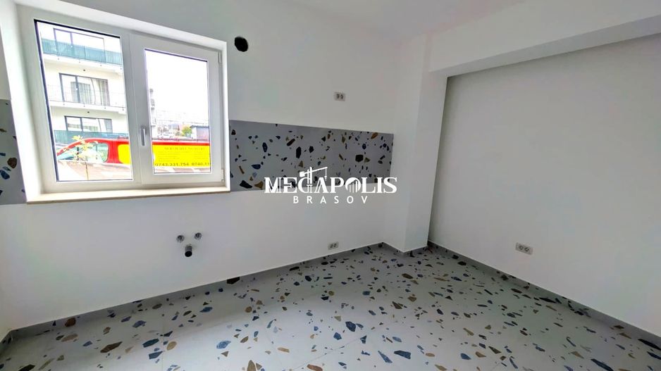 Garsoniera Finisata/ Brasov-Tractorul - Poză 9