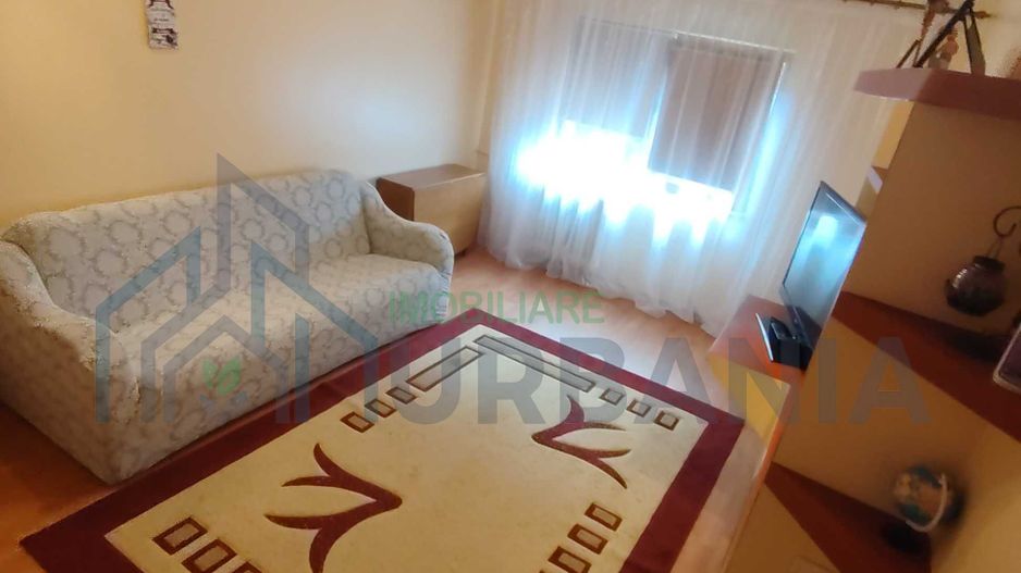 Apartament două camere decomandate de închiriat în Nicolina, Iași - Poză 1