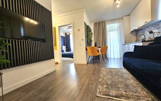 Apartament Sibiu, dotat complet, 2 parcari NOU - Poză 9
