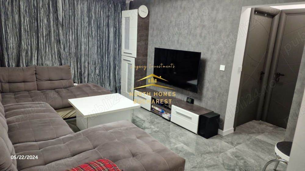 APARTAMENT DE VANZARE 3 CAMERE MEGAMALL - Poză 3