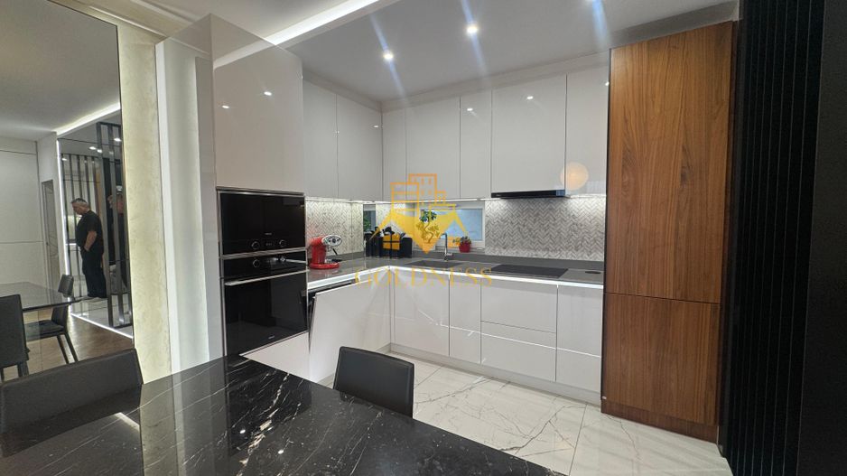 2 Camere, Semicentral, Premium, Parcare Subterana, AC, The Office - Poză 3