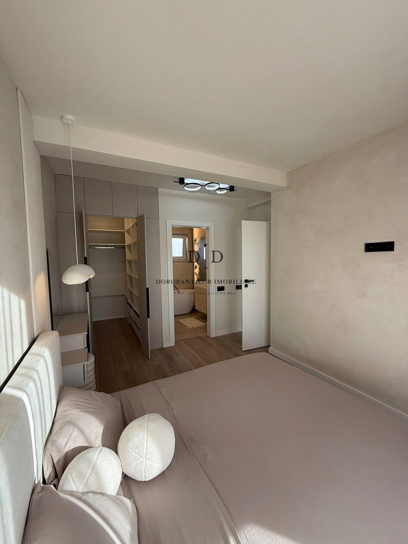 Casa de vanzare | LUX | 3 bai | gradina | terasa | parcare| Floresti - Poză 12