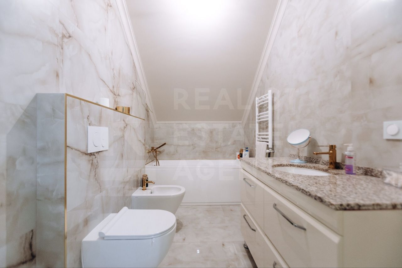 Vânzare, casă, 3 nivele, 300 mp+7,2 ari, str. Chișiniău, Cricova - Poză 25