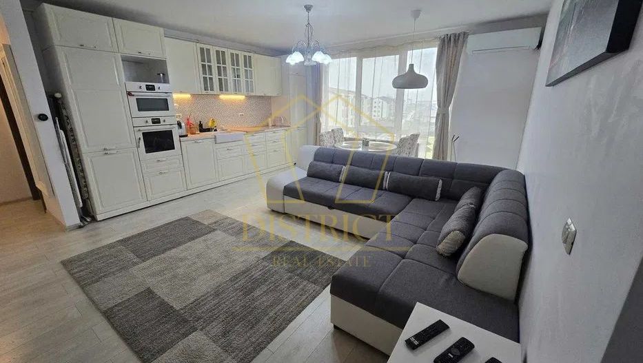 Apartament spatios cu 3 camere | Giroc | ESO - Poză 2