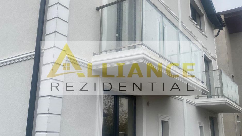 DUPLEX DE VÂNZARE ÎN GLINA | 140,6 MP UTILI | CURTE PROPRIE 102,5 MP - Poză 2